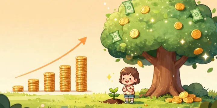 The Magic of Compounding: Why $500 a Month is a Financial Superpower
