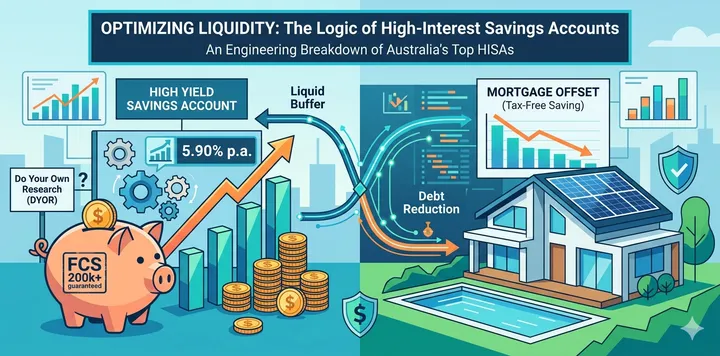 The Logic of High-Yield Savings: Optimizing Cash Flow in 2026