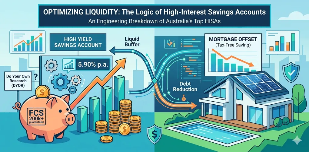 The Logic of High-Yield Savings: Optimizing Cash Flow in 2026